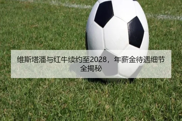 维斯塔潘与红牛续约至2028，年薪金待遇细节全揭秘